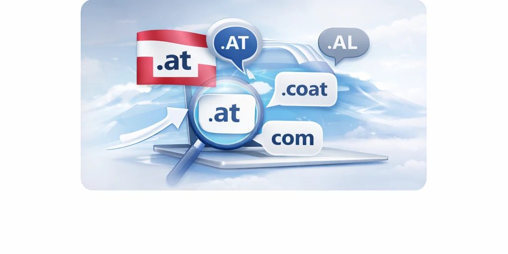 Domain Alternativen