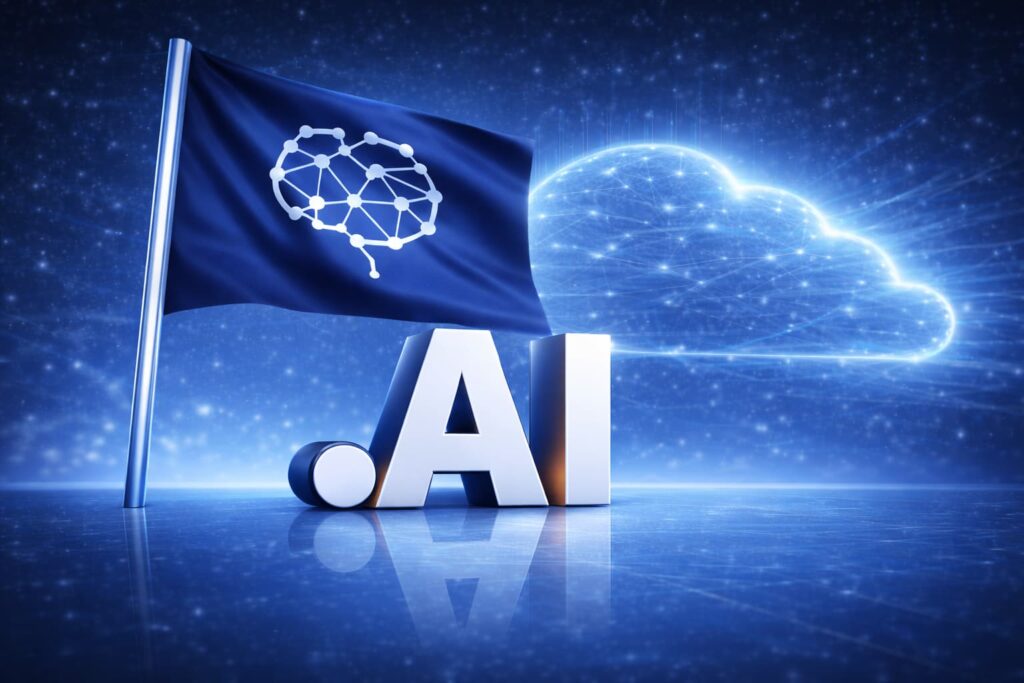 .ai Domain