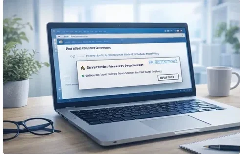 Fernwartung bei E-Mail Problemen – Outlook Synchronisation und SMTP Fehlerbehebung durch Viennaweb