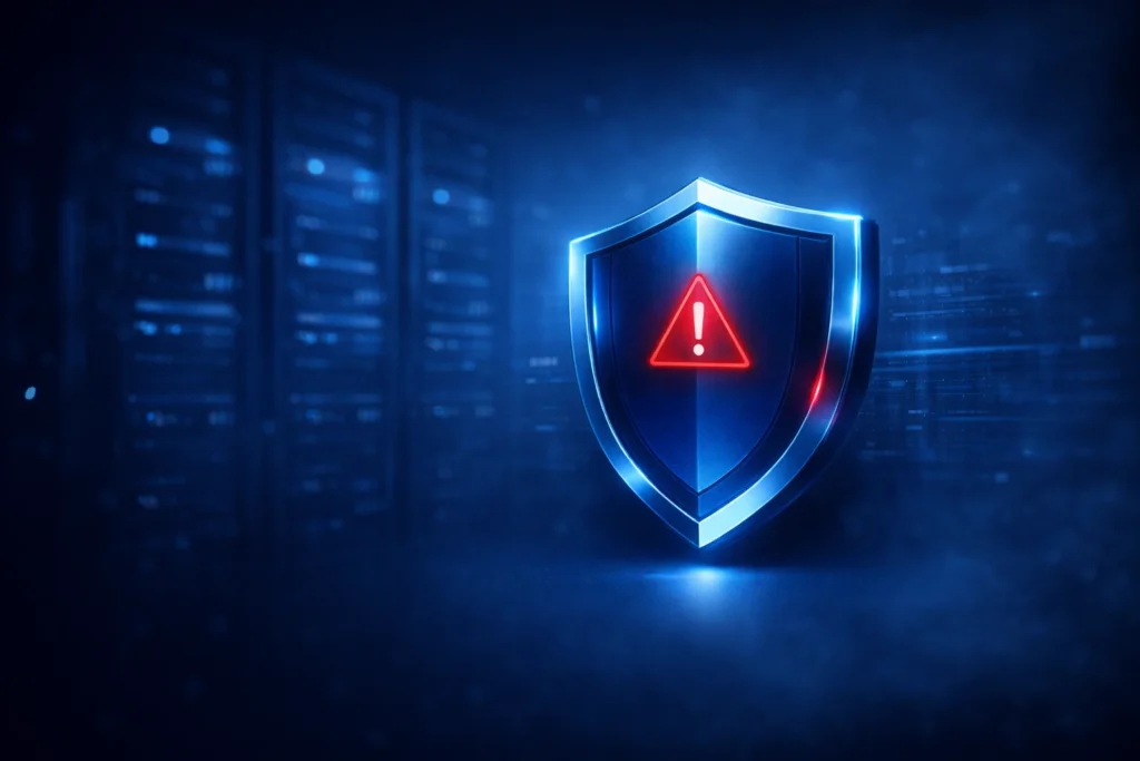 Viennaweb bietet professionelle Sofortmassnahme bei gehackter Website und Malware.