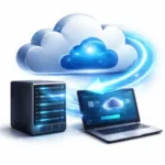 Cloud & Hybrid-Lösungen - Microsoft 365 Migration und Cloud-Speicher Einrichtung