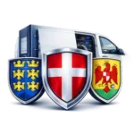 Symbol für regionalen Vor-Ort-IT-Service in Wien, Niederösterreich und Burgenland