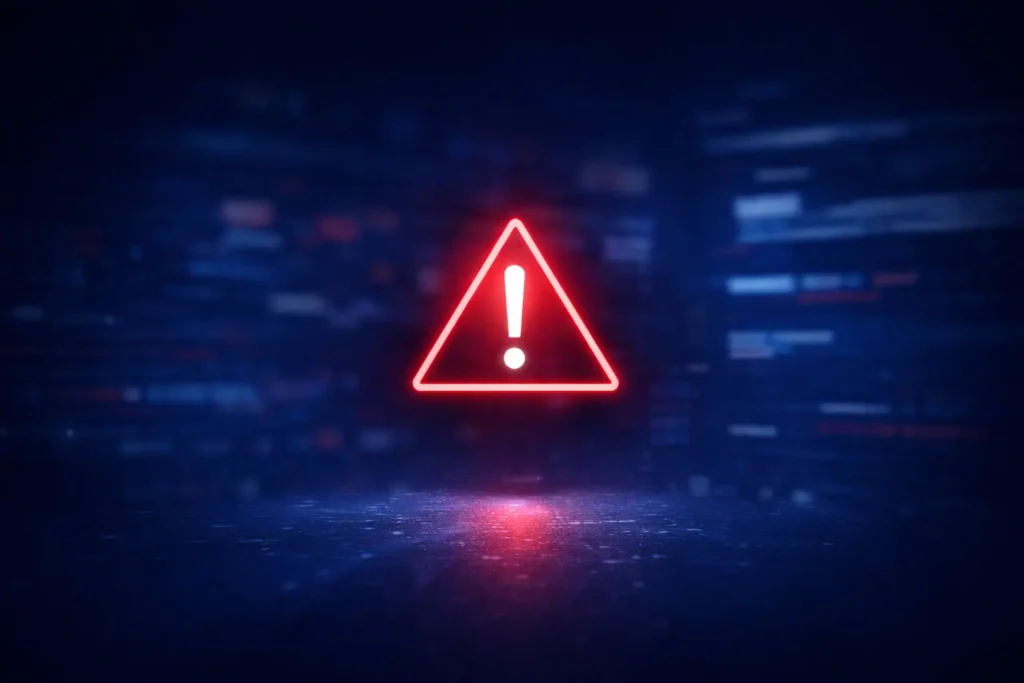 Website zeigt fremde Inhalte oder leitet weiter, dann ist schnelles Handeln wichtig