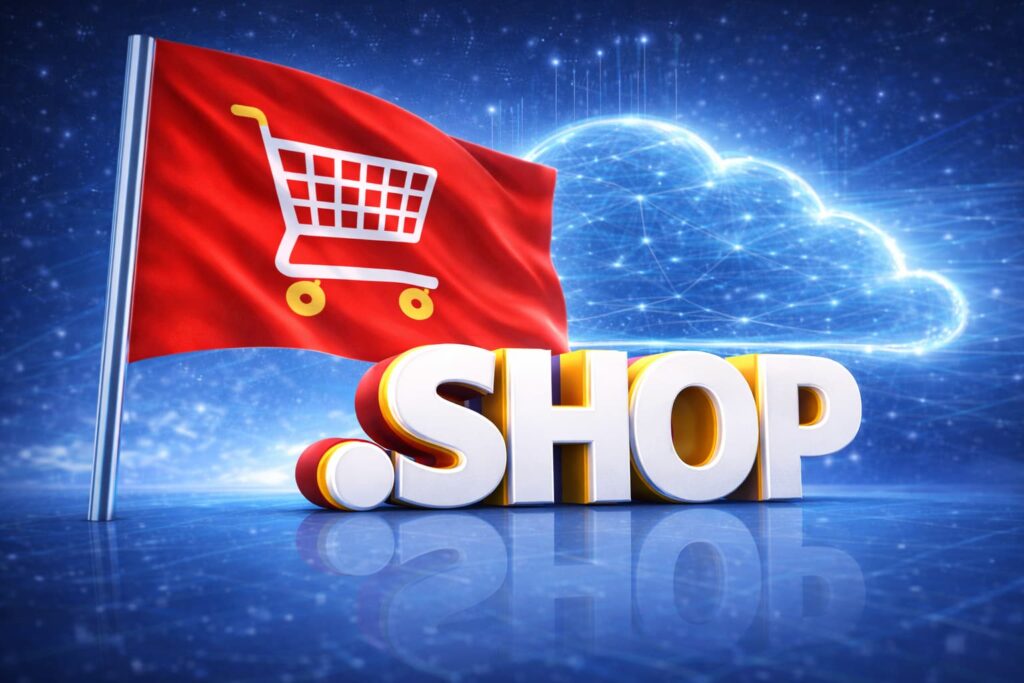 .shop Domain