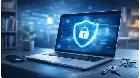 IT Sicherheitsproblem Malware Fernwartung Analyse