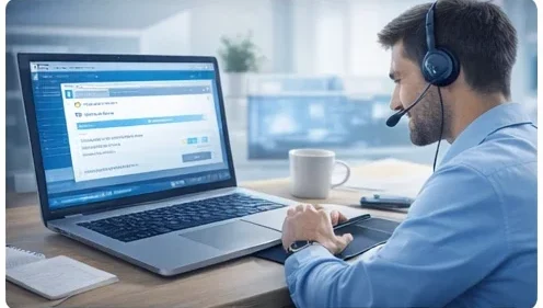 Neue Software installieren auf Laptop oder Computer