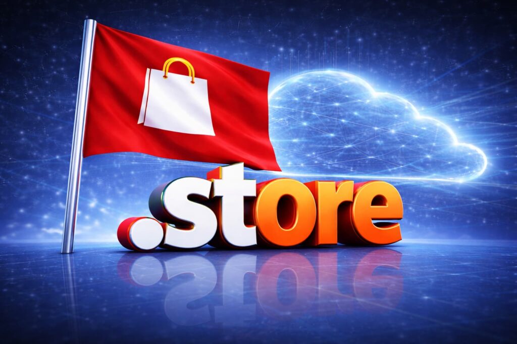 .store Domain