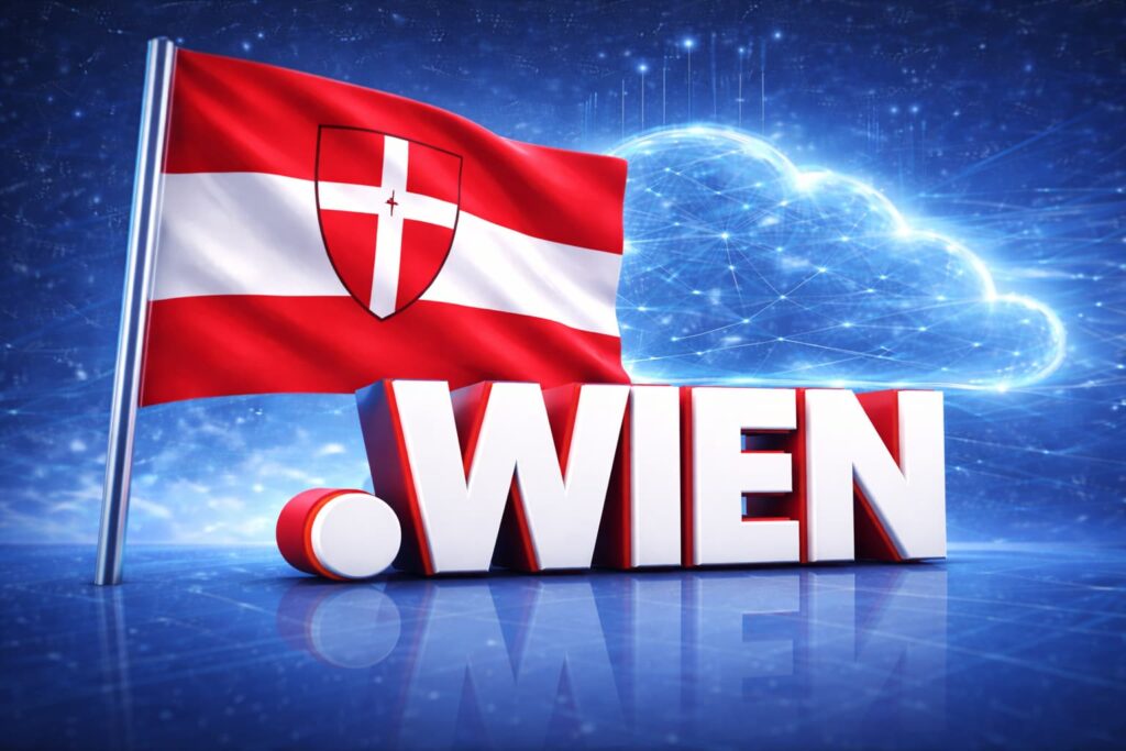 .wien Domain