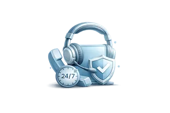 Viennaweb 24/7 Premium Support für Webhosting Kunden