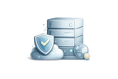 Icon für Business Webspace Hosting bei Viennaweb
