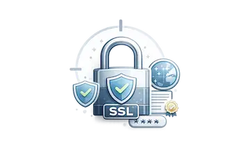 Premium SSL Zertifikat für sichere HTTPS Verschlüsselung und Schutz von Websites