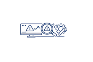 Technische Analyse der Supportanfrage durch Viennaweb Hosting Techniker