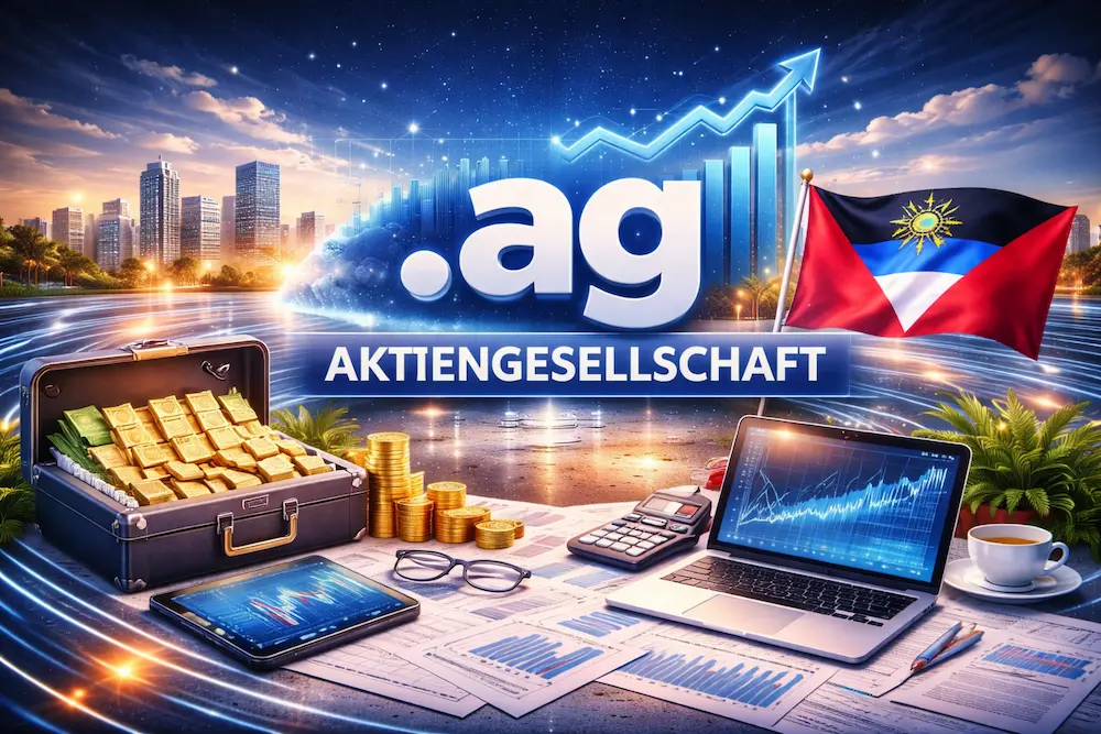.ag Domain