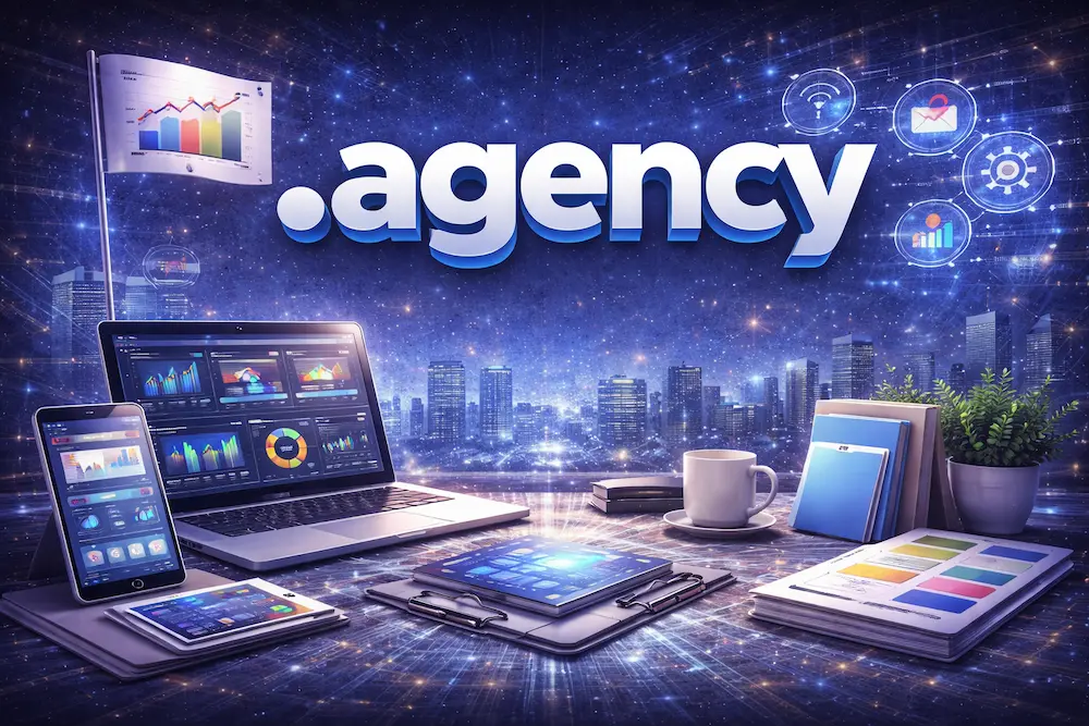 .agency Domain