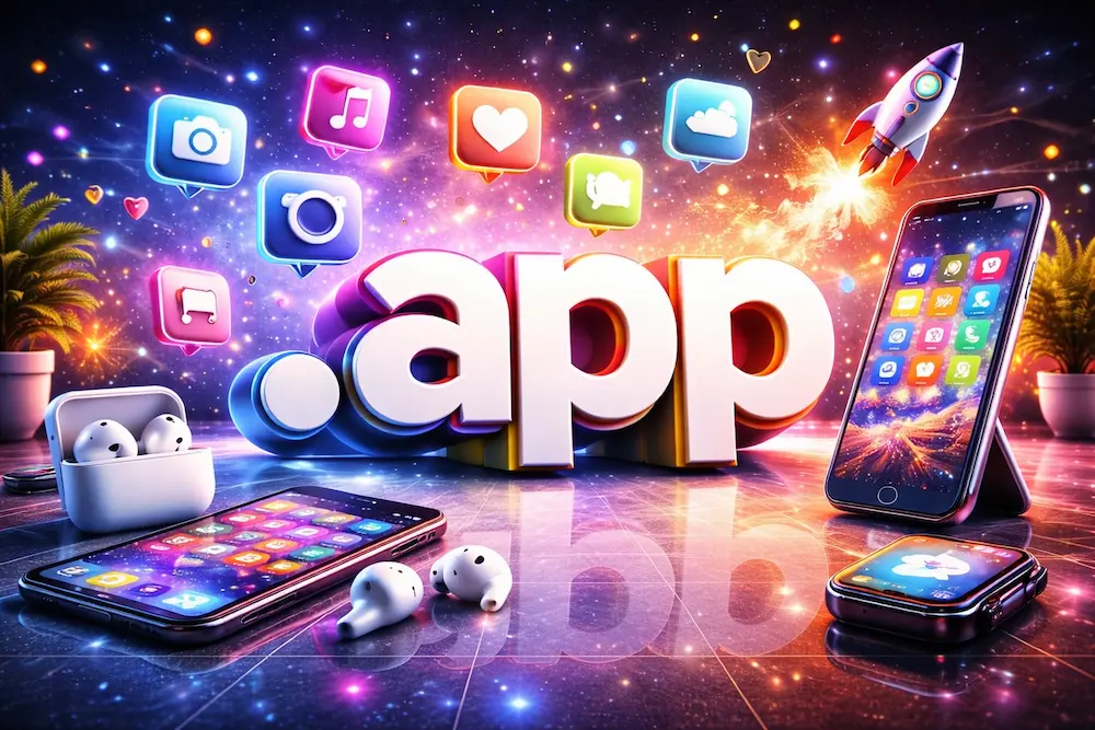 .app Domain