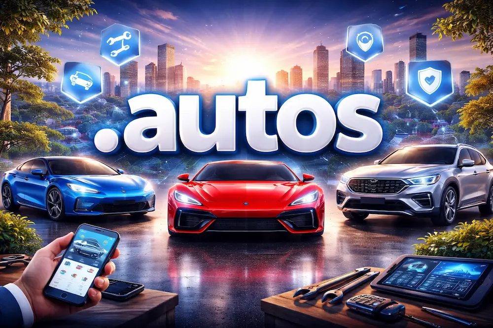 .autos Domain