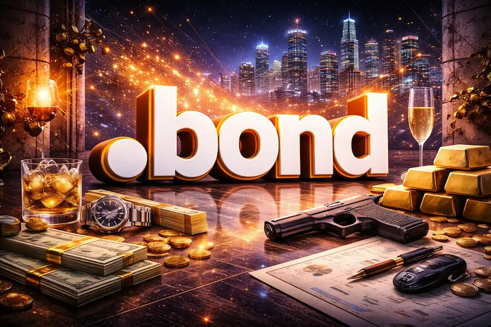 .bond Domain