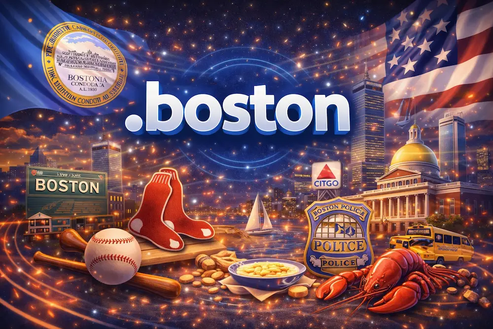 .boston Domain