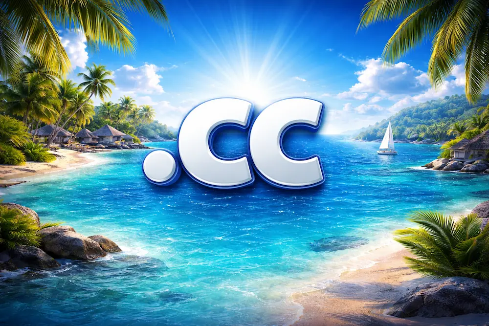 .cc Domain