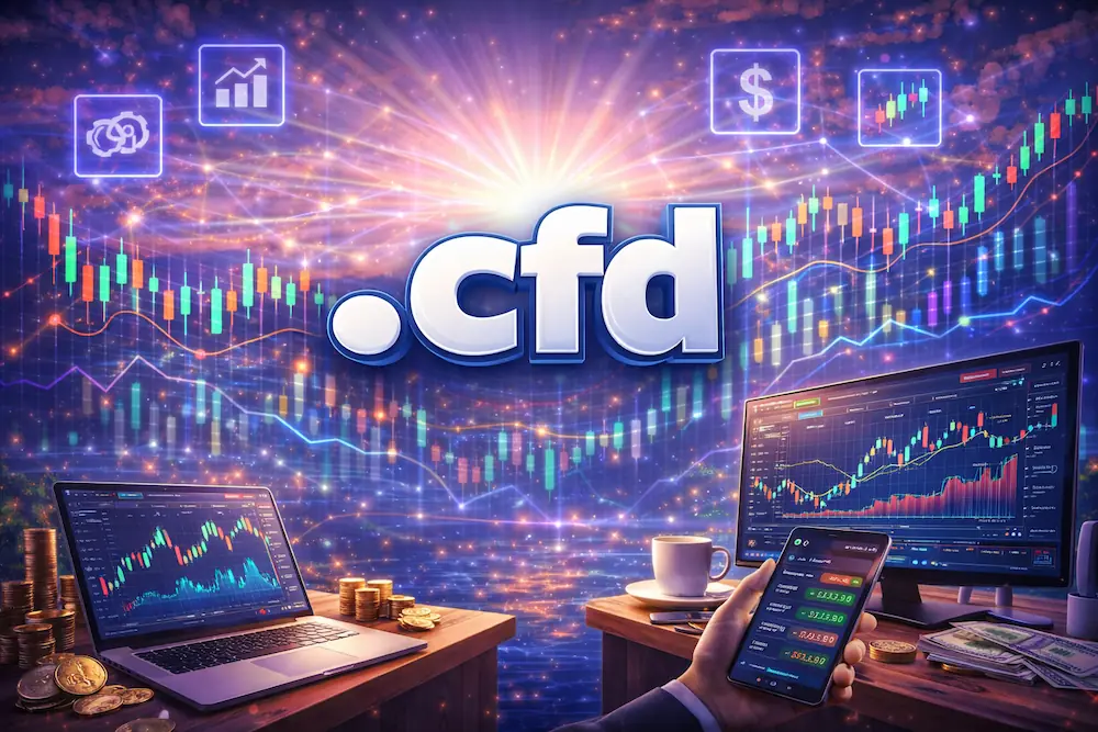 .cfd Domain