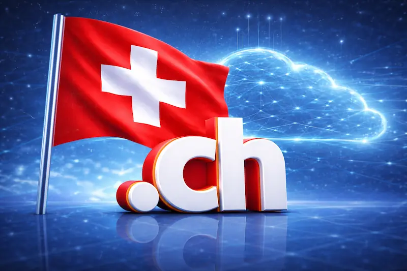.ch Domain