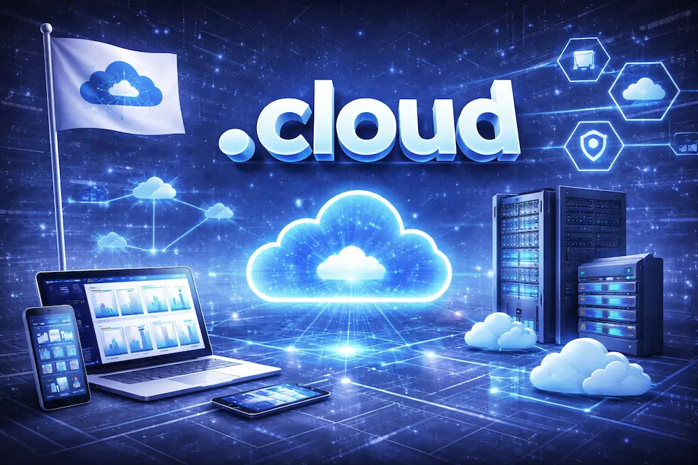 .cloud Domain