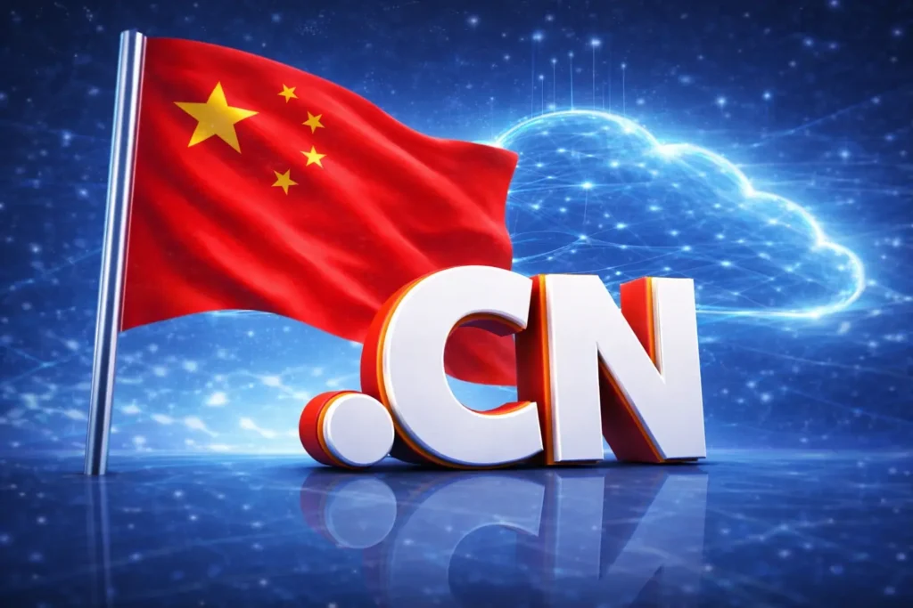 .cn Domain