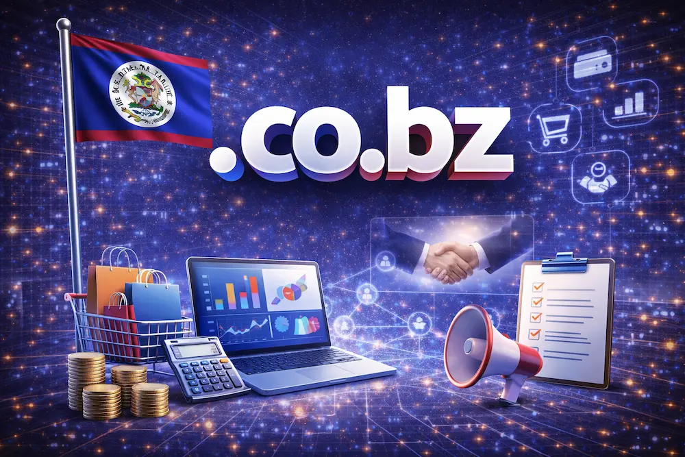 .co.bz Domain