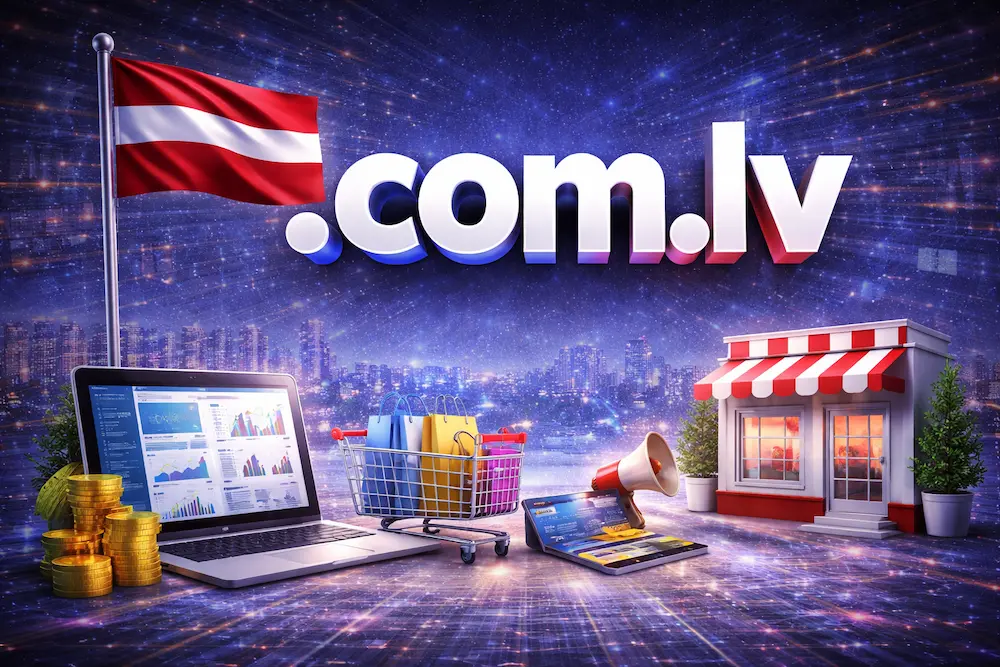 .com.lv Domain