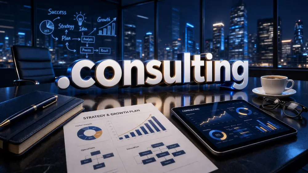 .consulting Domain