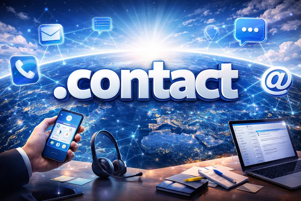 .contact Domain