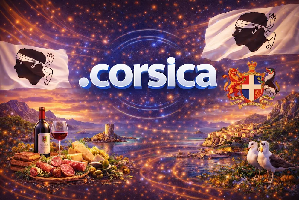 .corsica Domain