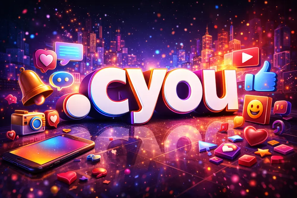 .cyou Domain