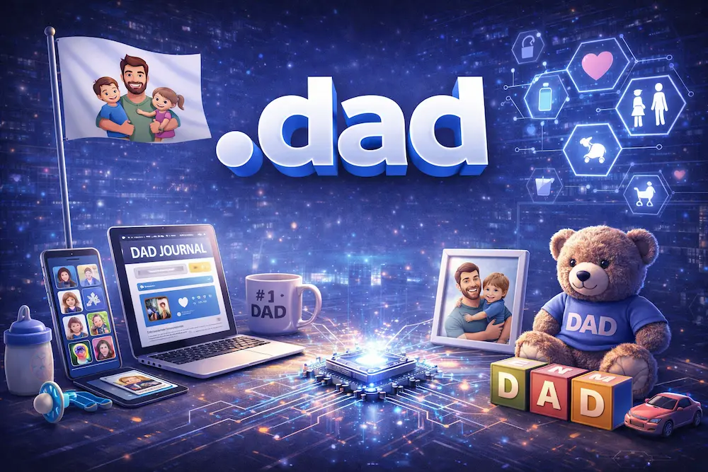 .dad Domain