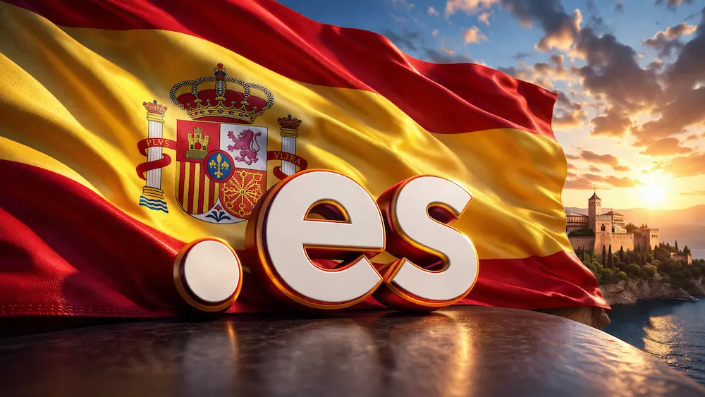 .es Domain