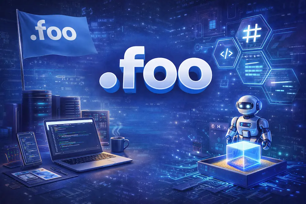 .foo Domain