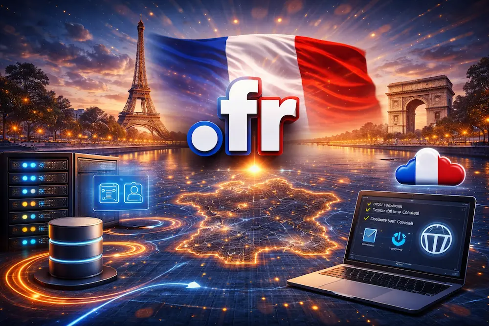 .fr Domain