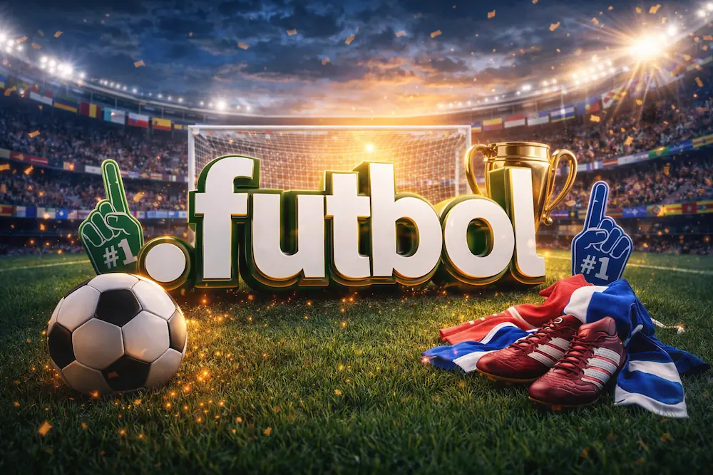 .futbol Domain