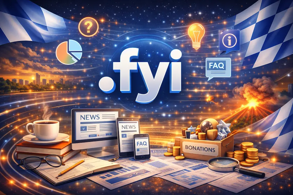 .fyi Domain