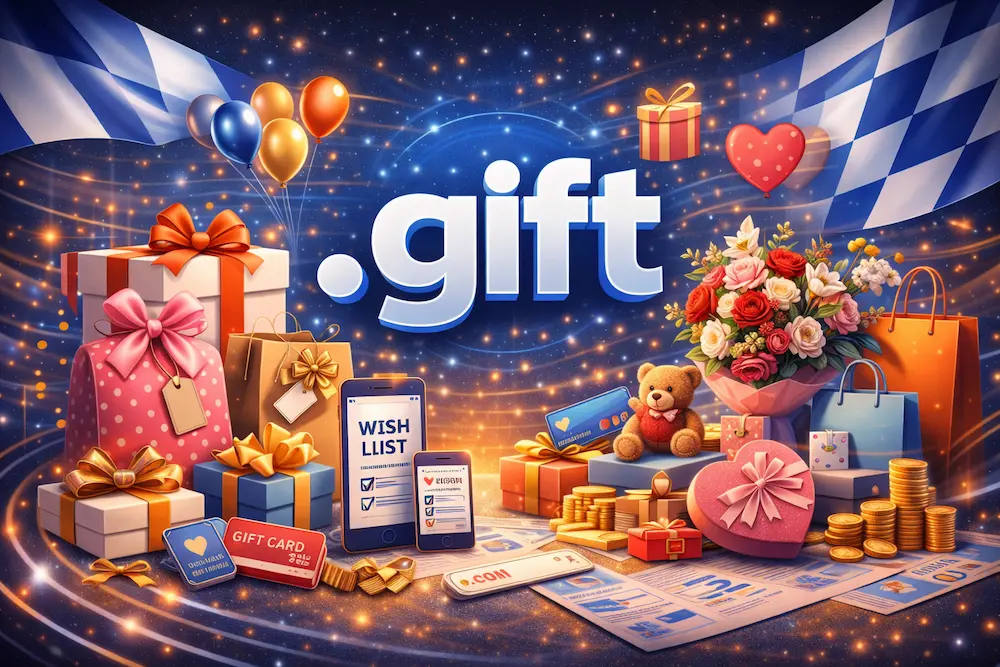 .gift Domain