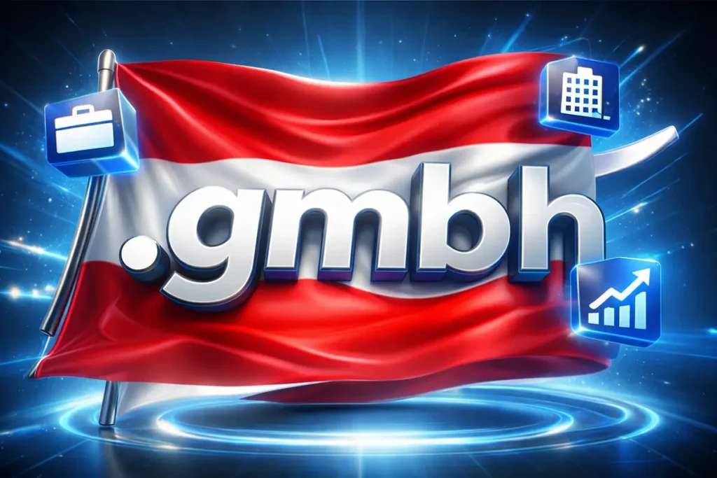 .gmbh Domain