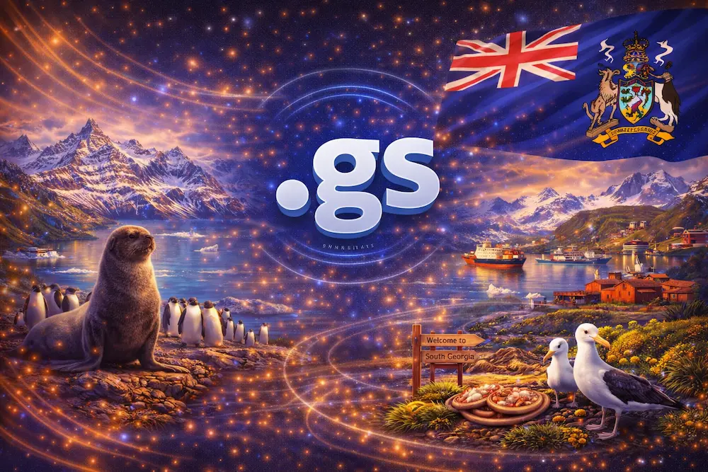 .gs Domain