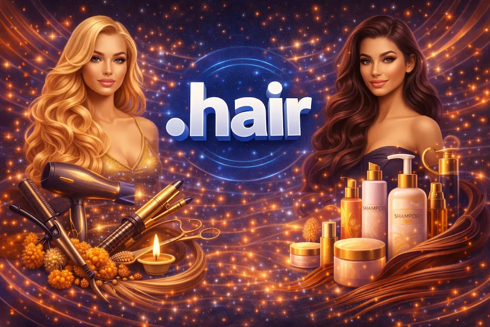 .hair Domain