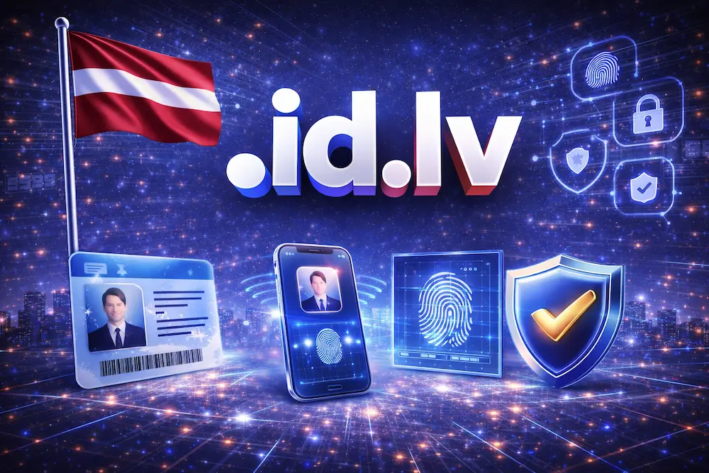.id.lv Domain