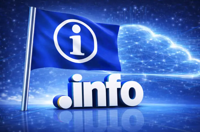 .info Domain