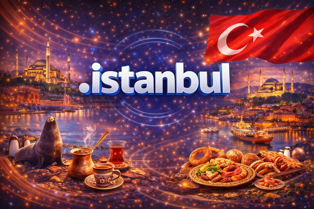 .istanbul Domain