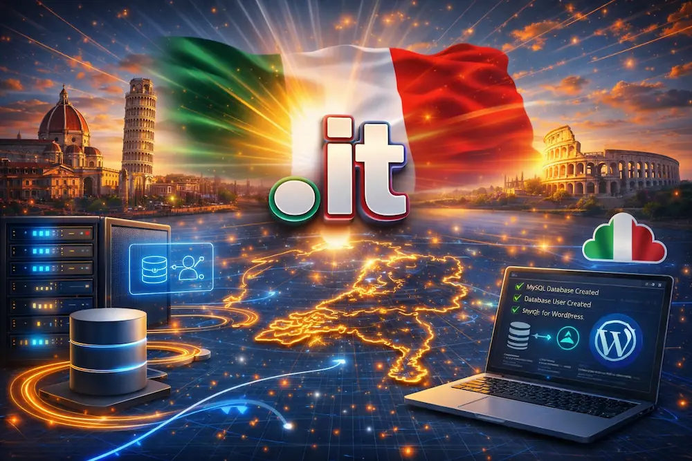 .it Domain