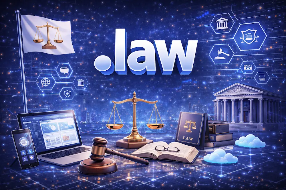 .law Domain