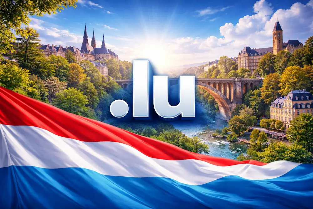 .lu Domain