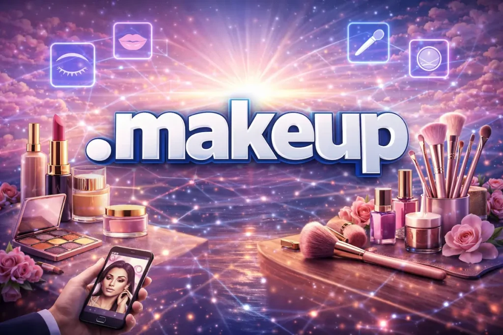 .makeup Domain